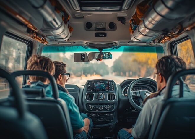 Membuat Perjalanan Pagi Lebih Ringan dan Menyenangkan