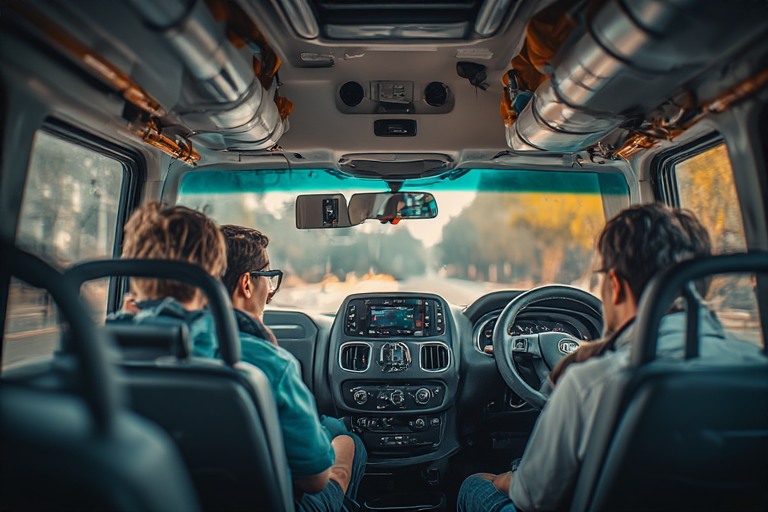 Membuat Perjalanan Pagi Lebih Ringan dan Menyenangkan