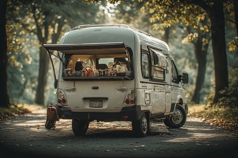 Cara Menambahkan Sentuhan Kecil untuk Perjalanan Siang yang Menyenangkan