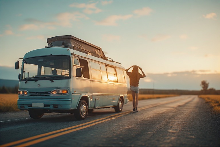 Menikmati Perjalanan Pulang dengan Momen Ringan dan Nyaman